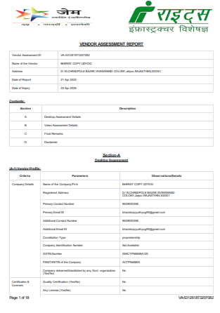 Certificate 4