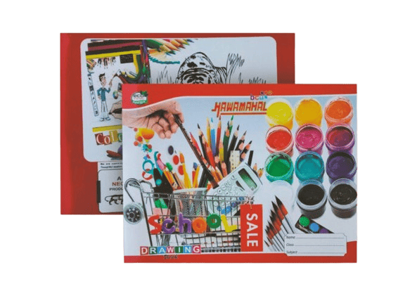 Drawing Notebook
