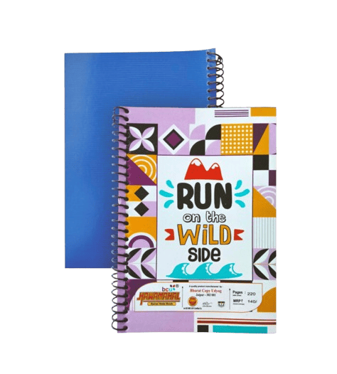 Spiral Notebook